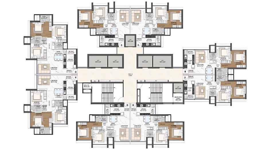 Atul-Life-Floor-Plan